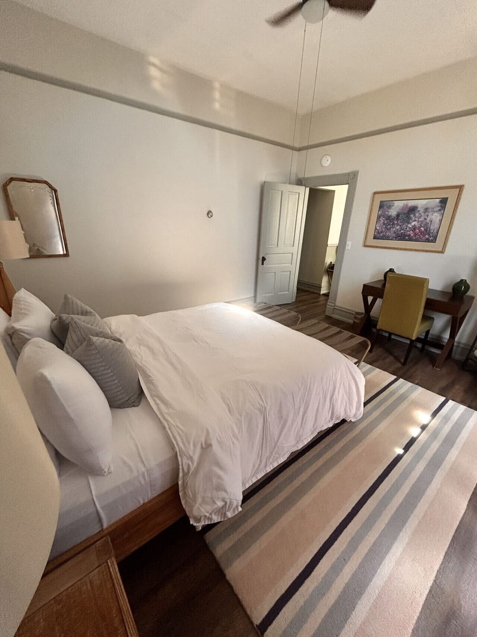 Queen Bedroom