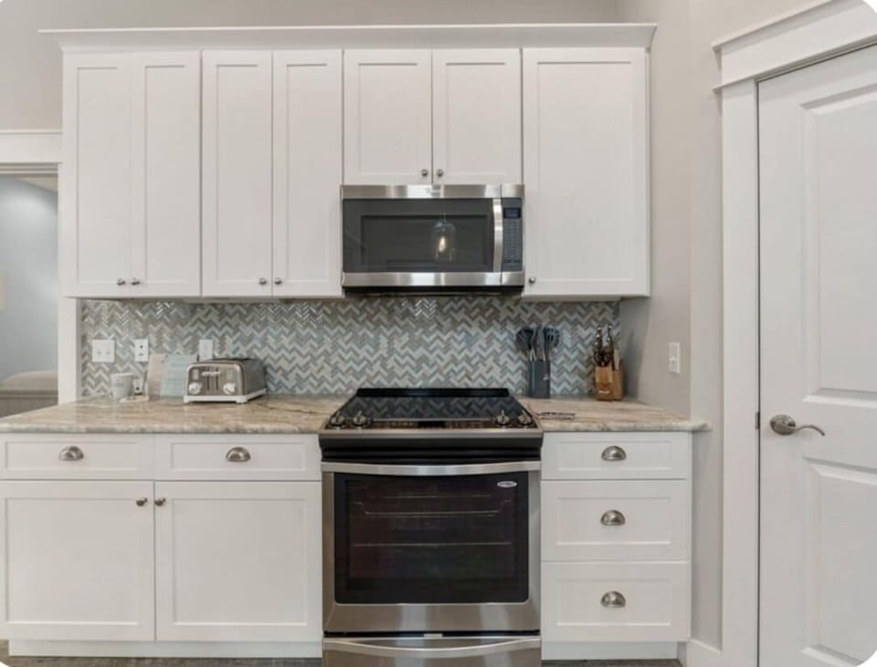 Updated Appliances to cook your fav foods