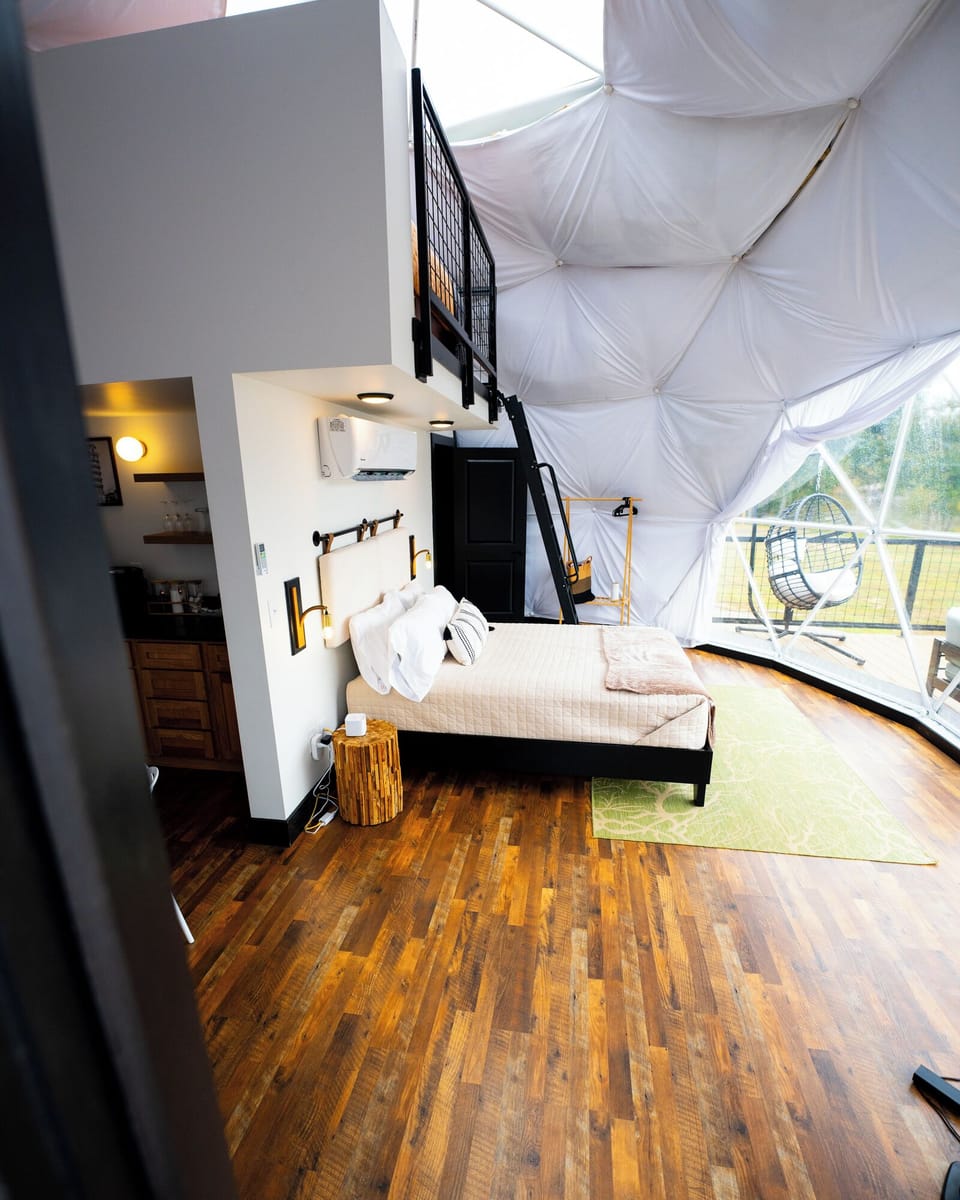 Interior Room