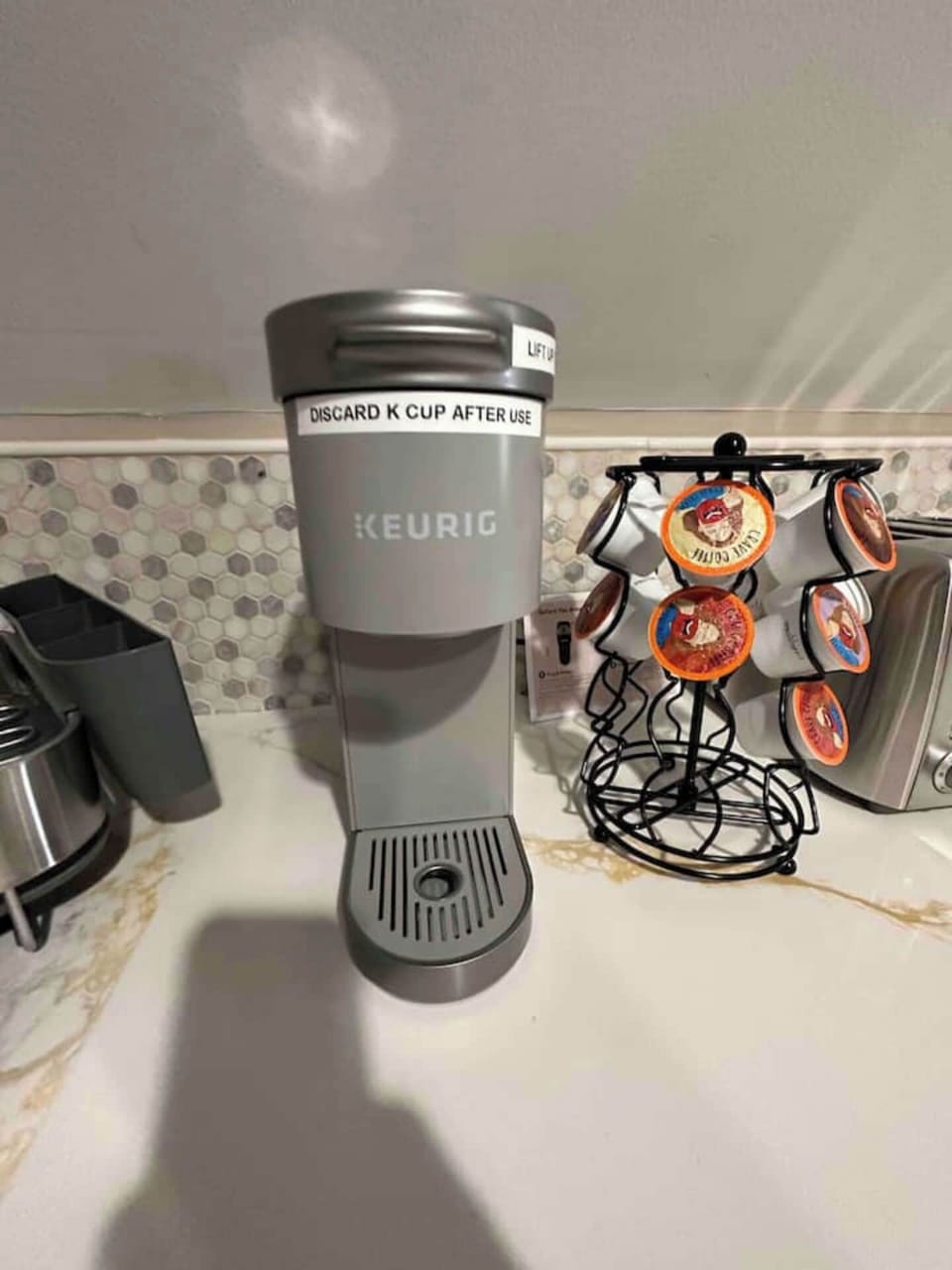 Coffee and/or coffee maker