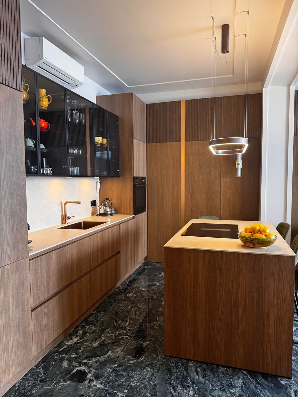 Fully equiped kitchen
