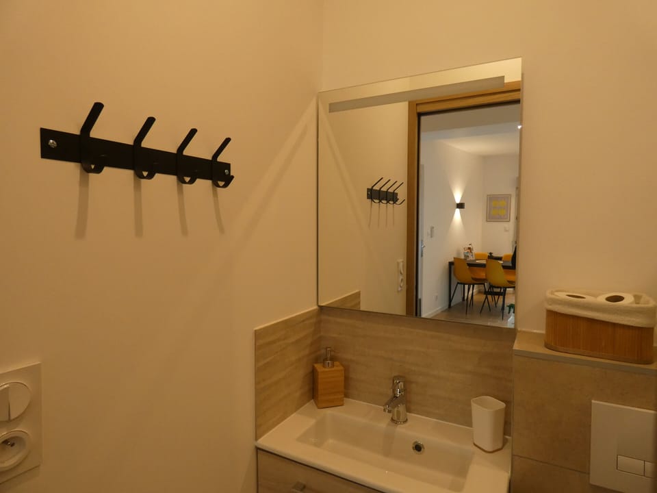 Shower room