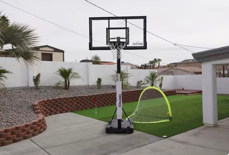 Sport court