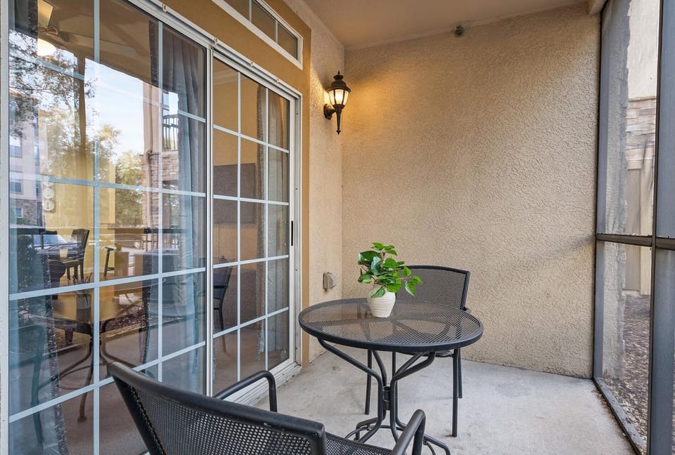 Patio Seating