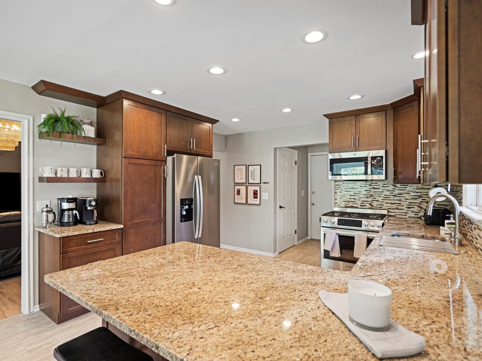 Private kitchen