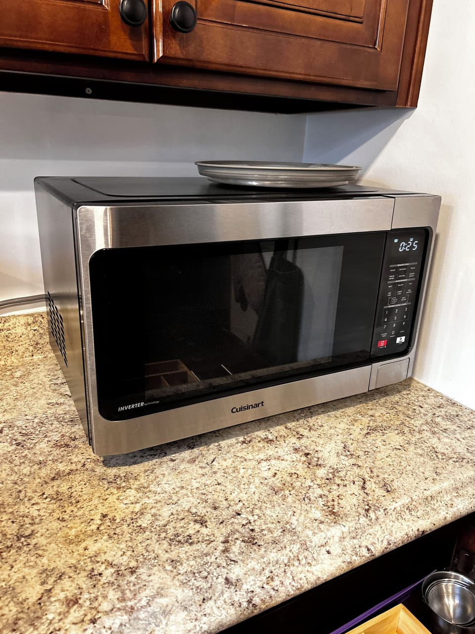 Microwave