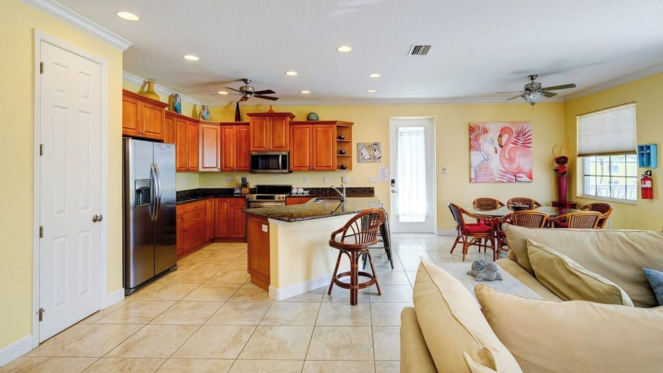 Open Concept