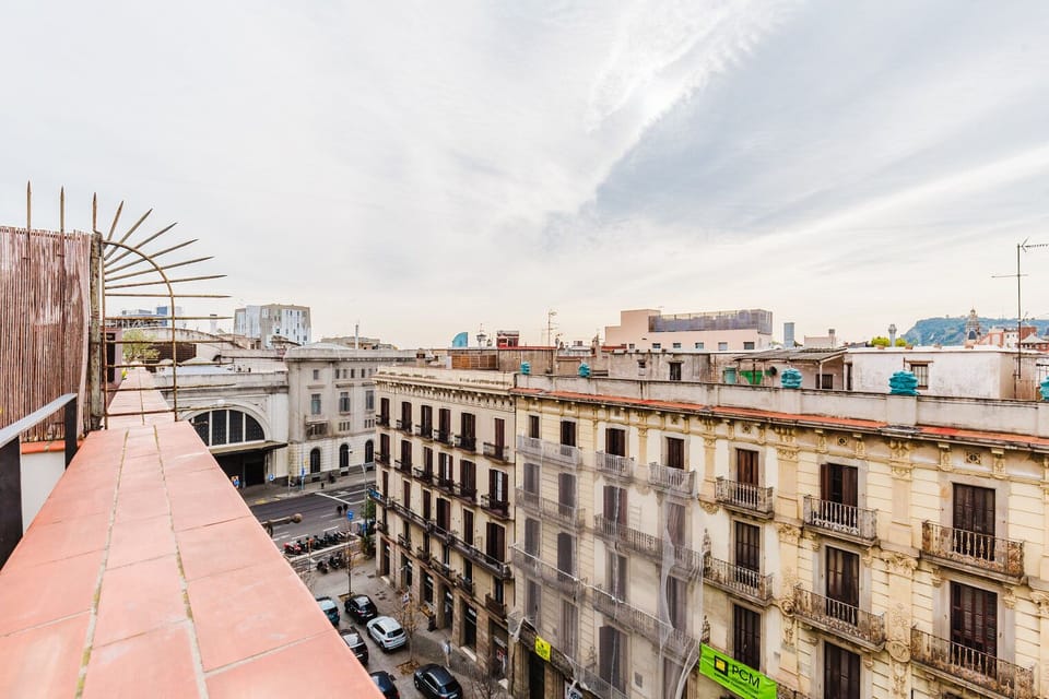 Balcony