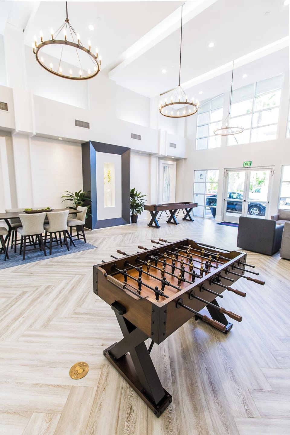 Game room