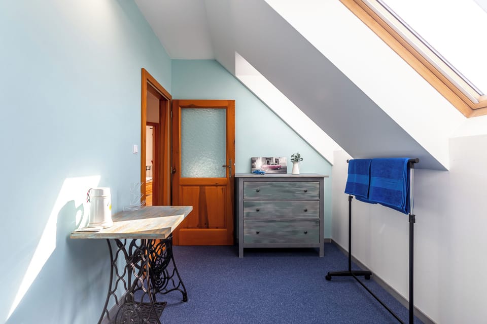 Third bedroom