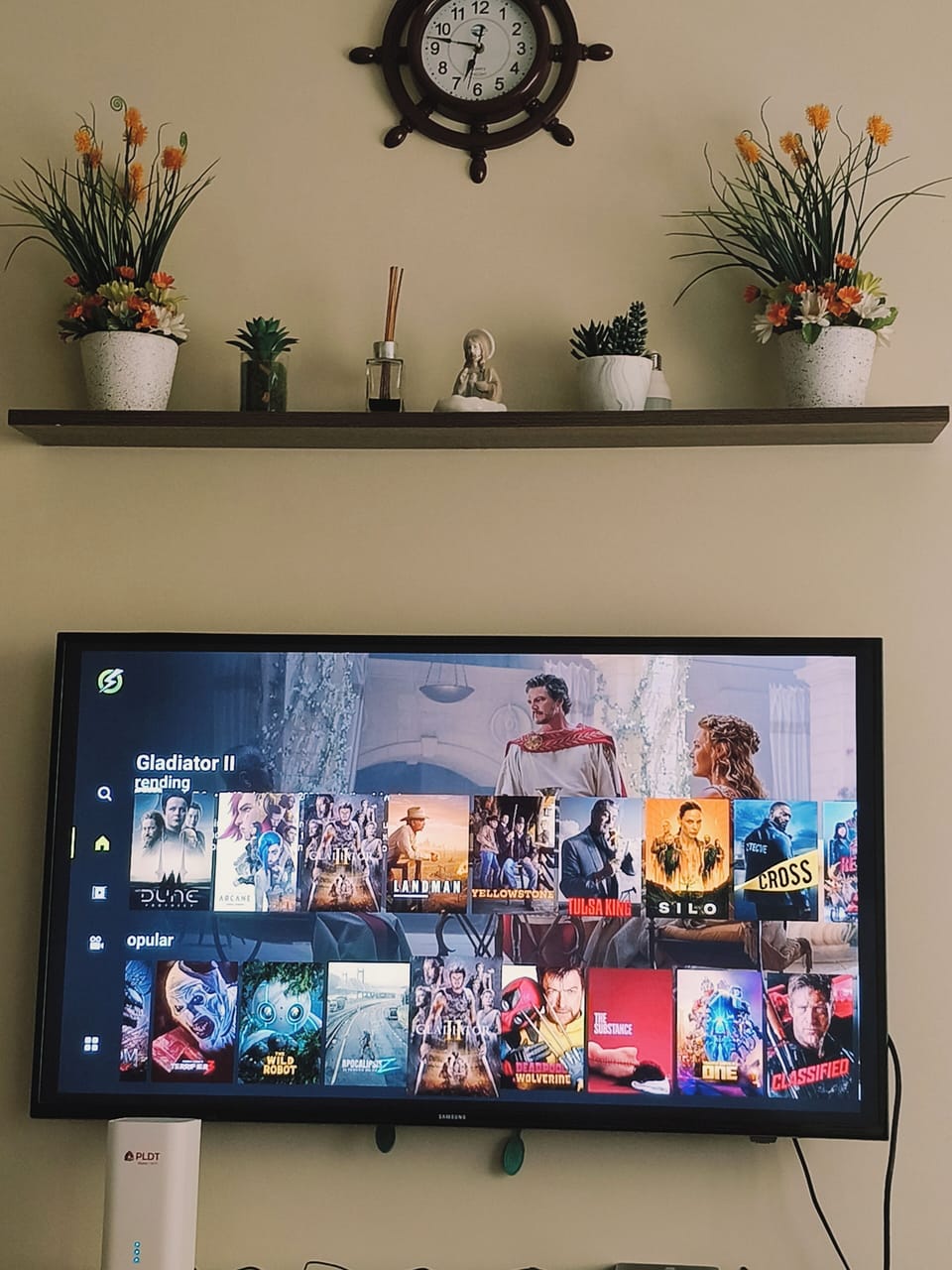 Television