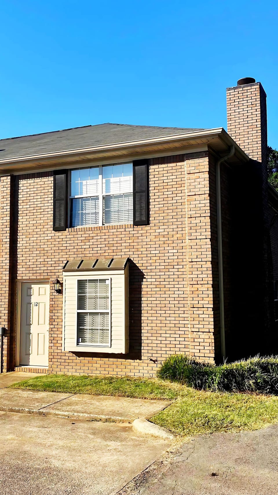 2 Bedroom Condo in Tuscaloosa -  Walkable to Bryant Denny Stadium - Outside View