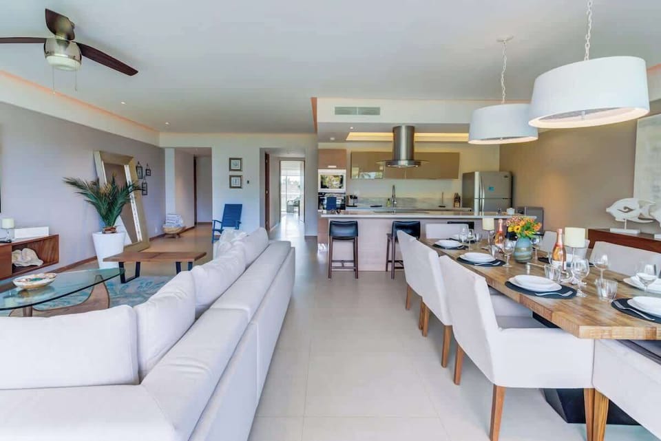 Roomy enough for all guests