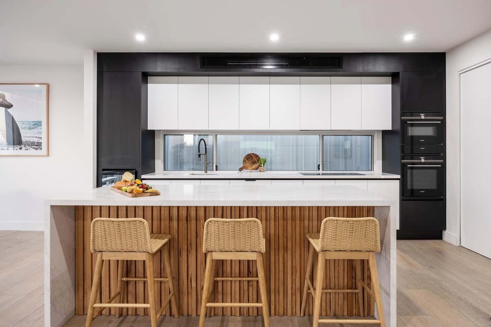 Modern kitchen