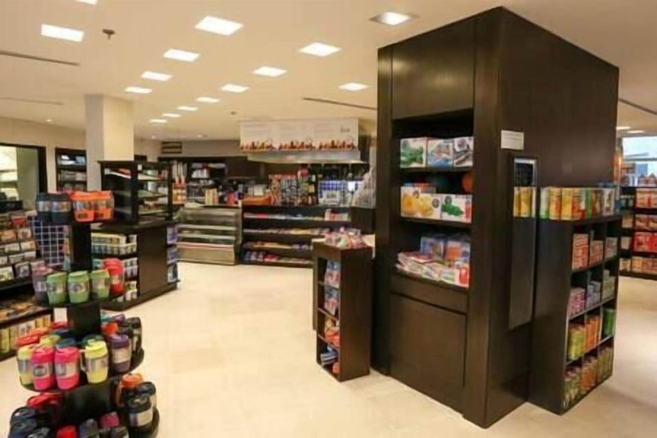 Gift shop