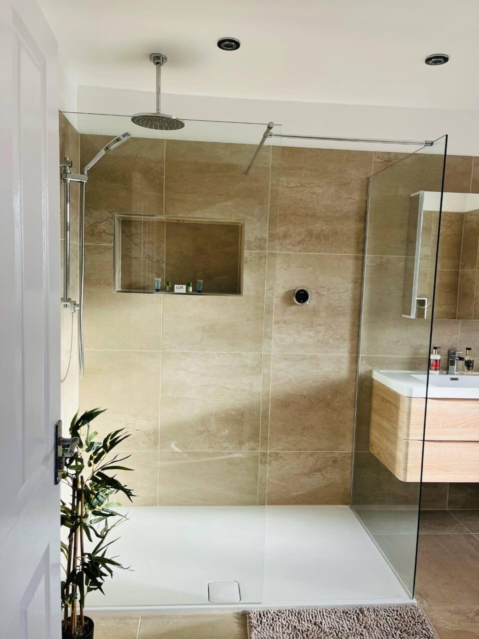 Walk In Shower