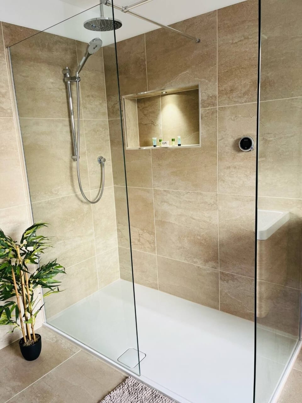 Walk In Shower