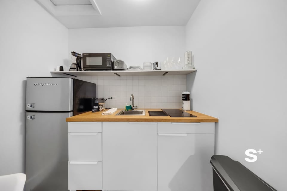 Kitchen area