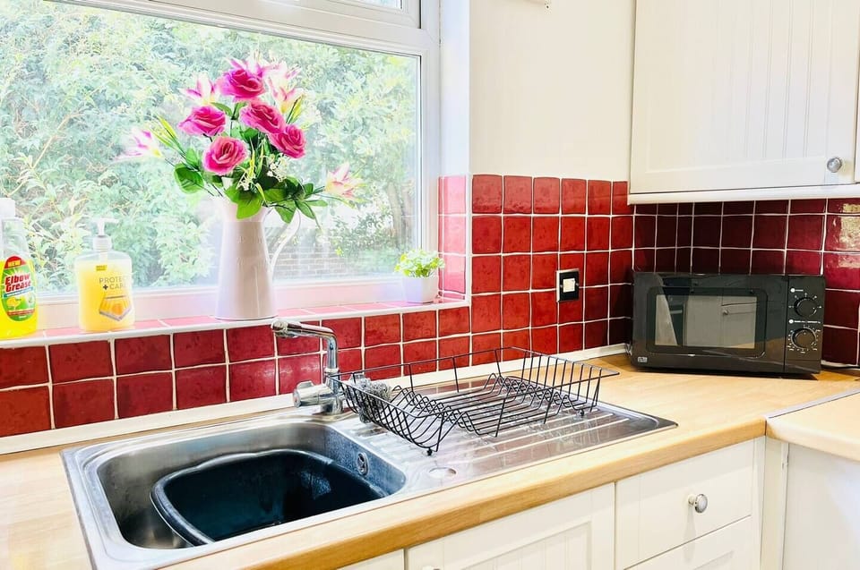 Kitchen Window