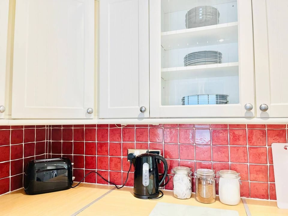 Kitchen facilities