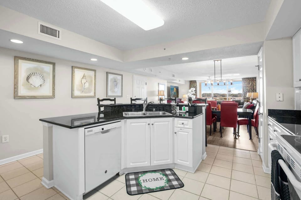 Kitchen Views