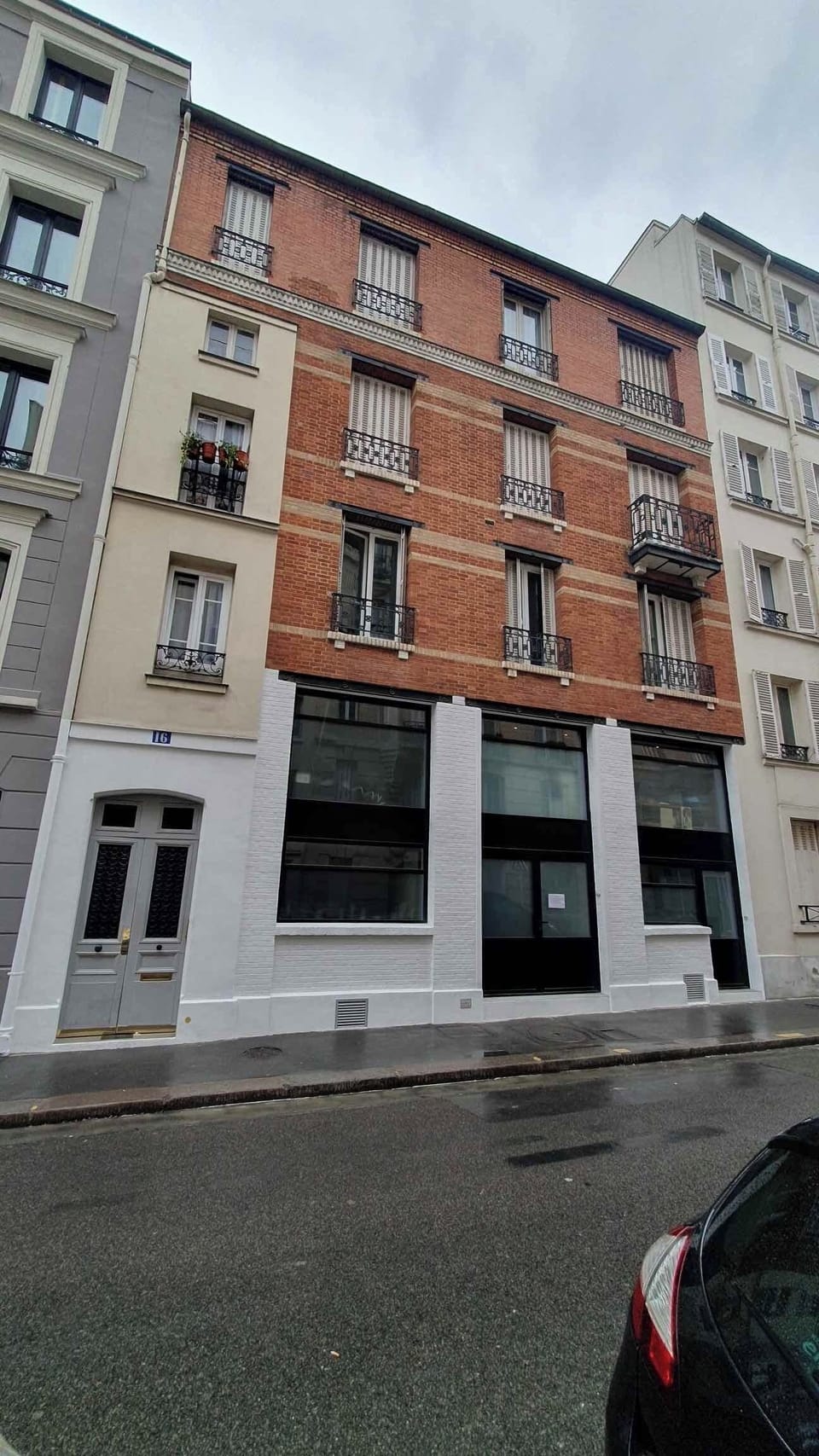 Exterior