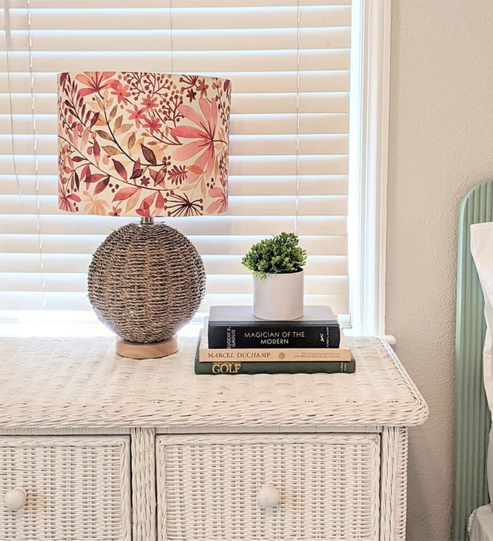 Where design meets art – this area brings a touch of creativity to the room 