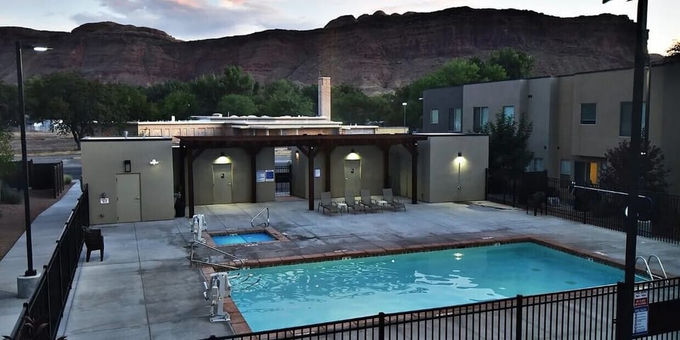 Pool Area