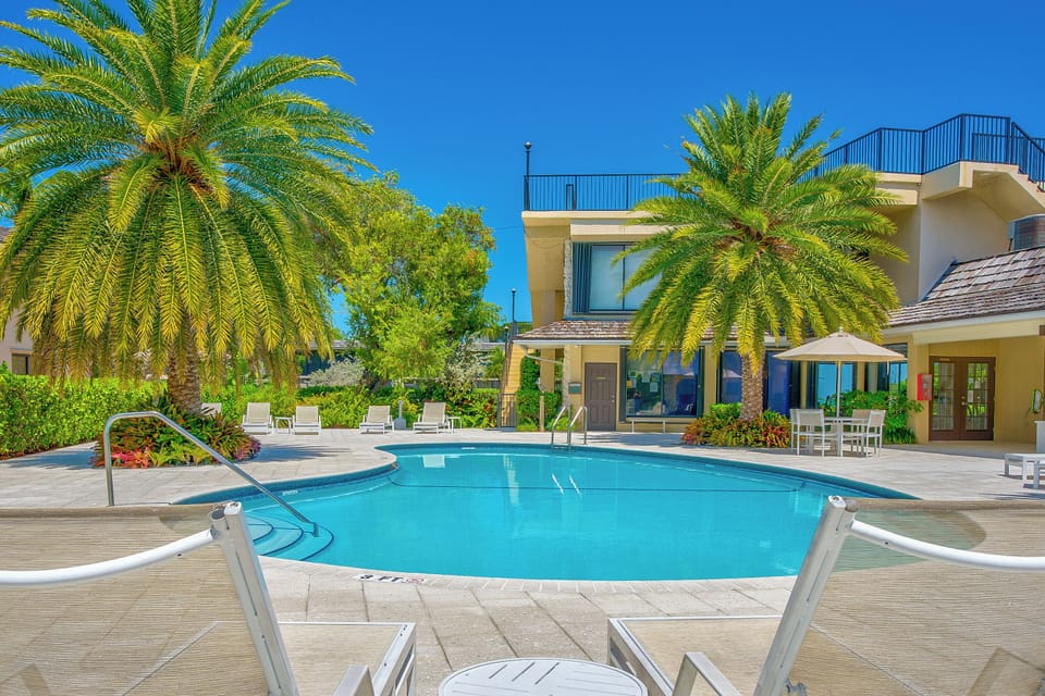 1 of 3 community pools