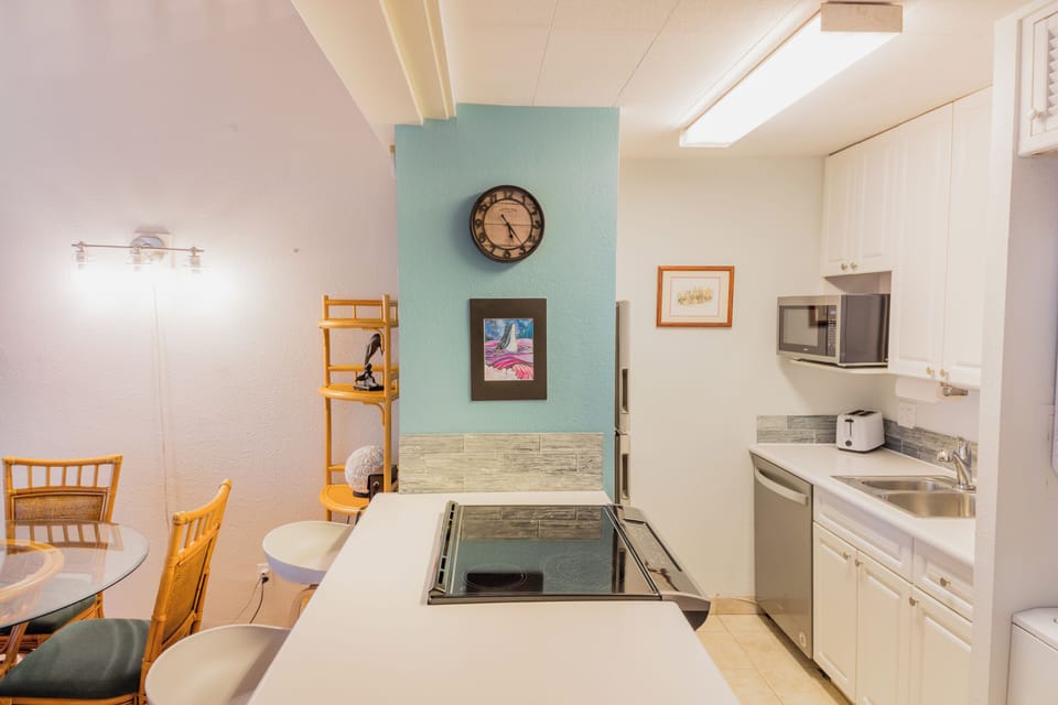 Full Size Kitchen