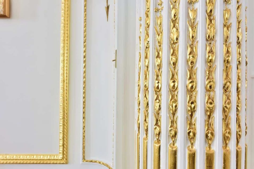 Interior detail