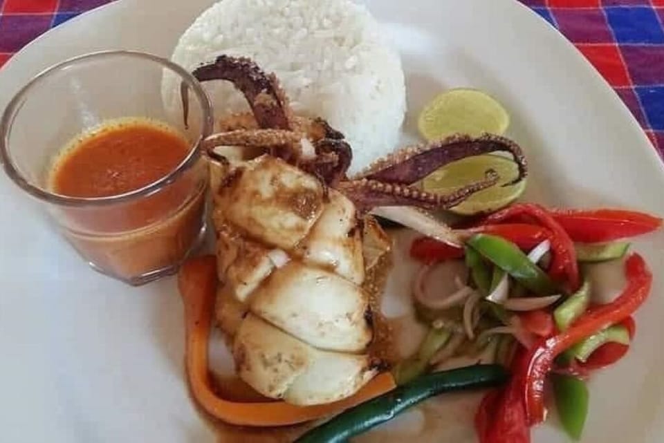 Food and drink