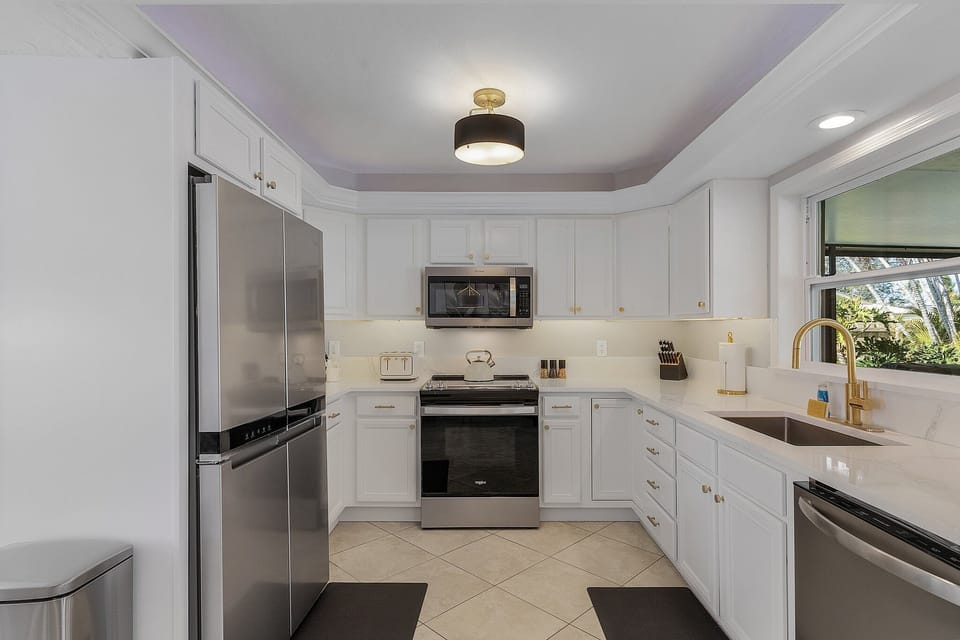 new appliances