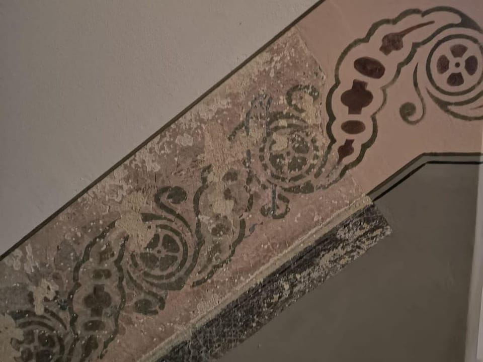 Interior detail