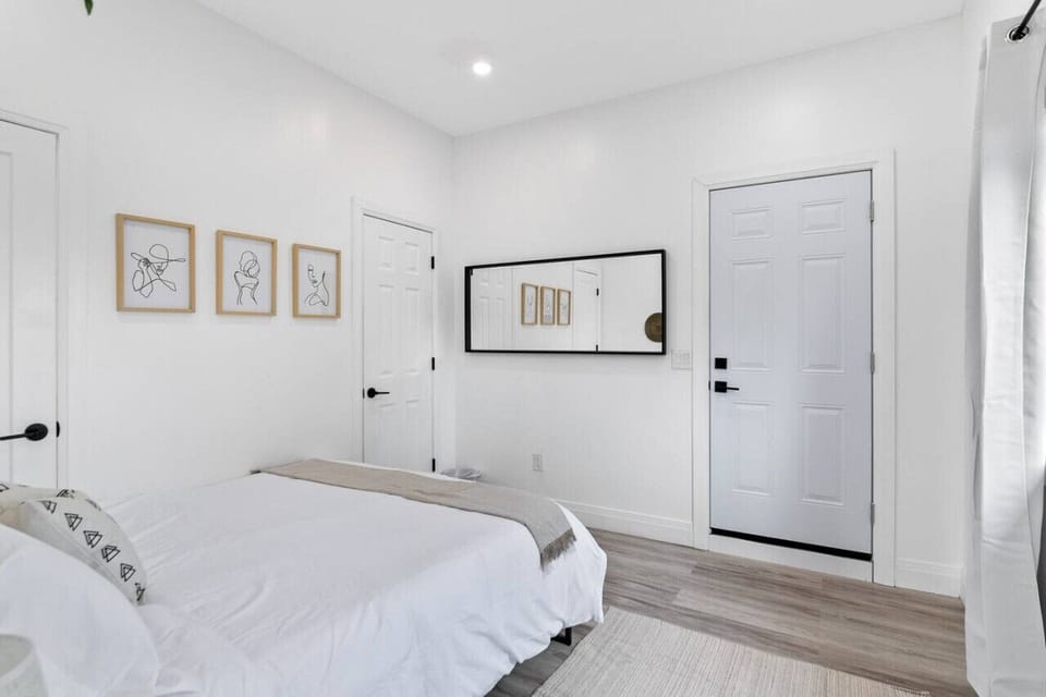 Your bedroom is not just a place where you sleep, it’s also a place where you feel good.