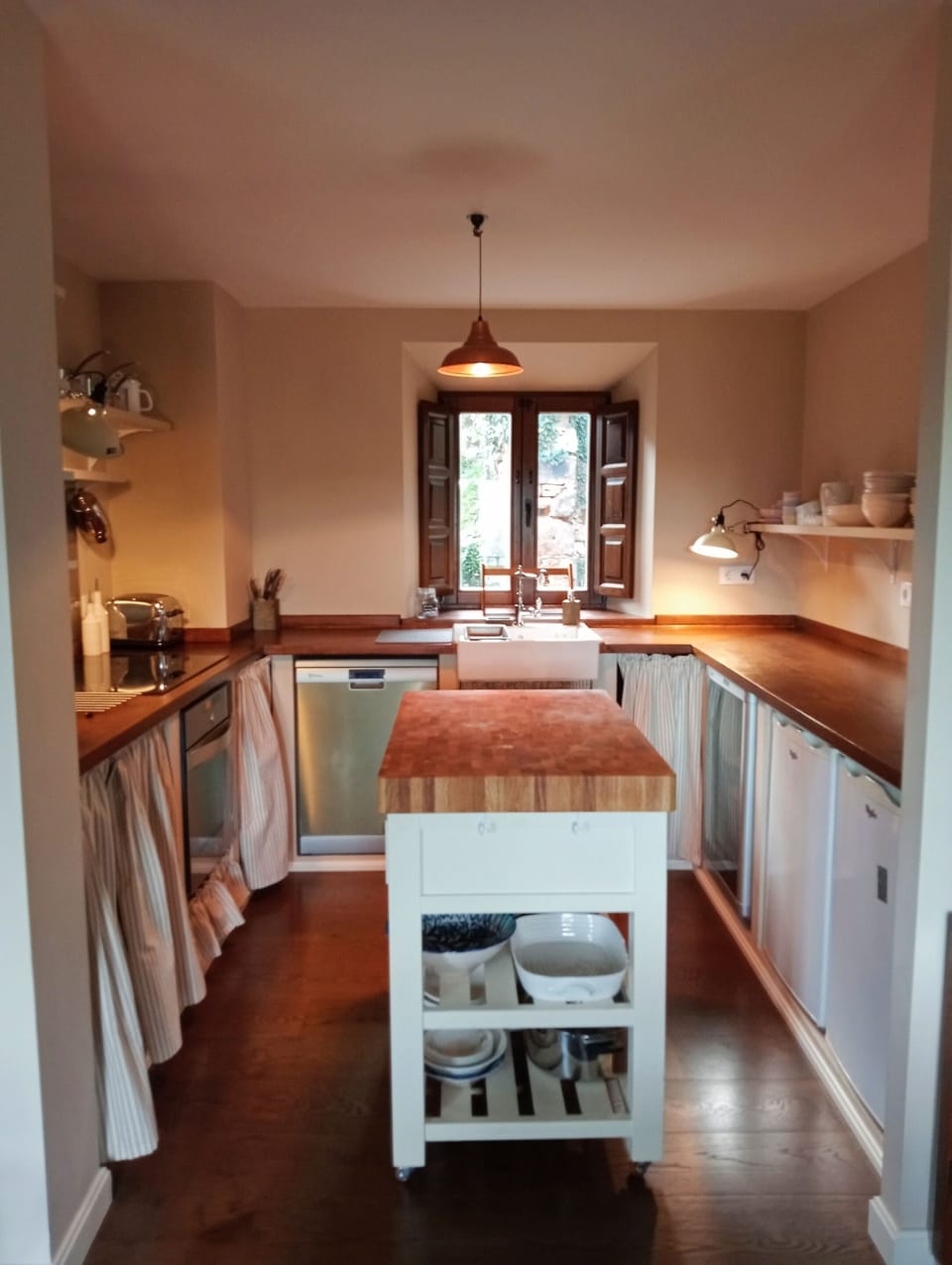 Private kitchen
