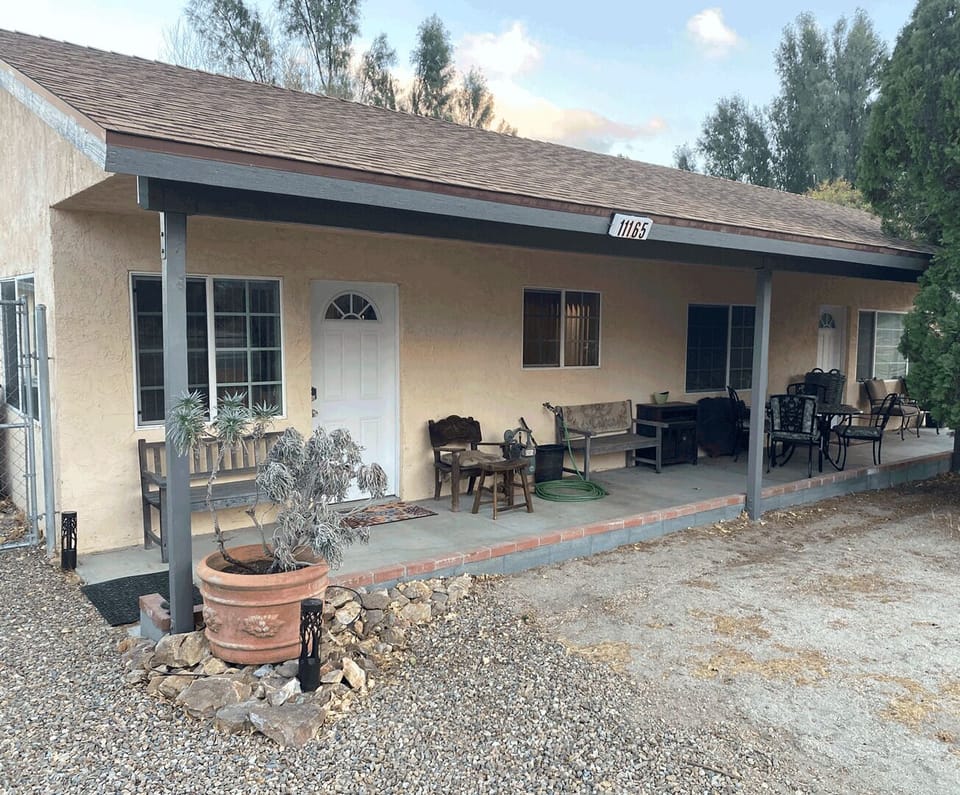 View of Front Door | SE