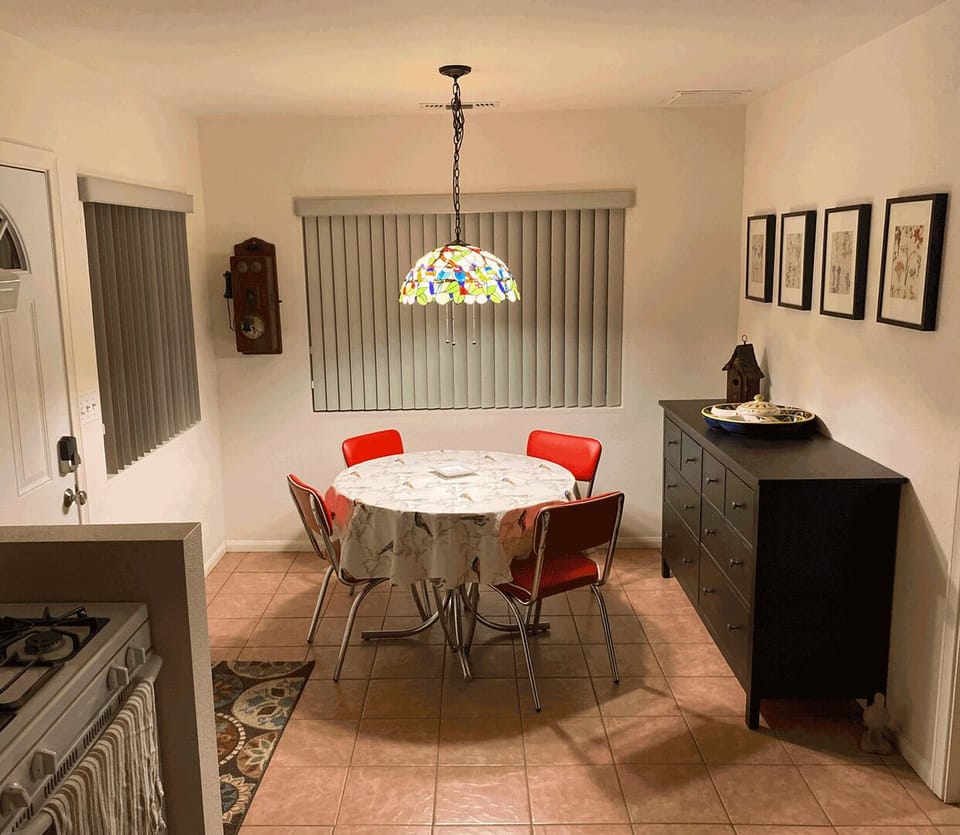 Kitchen Nook