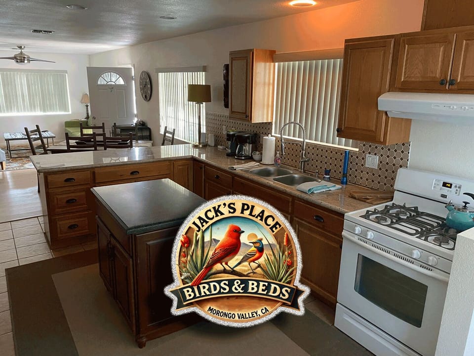 Kitchen View | SW