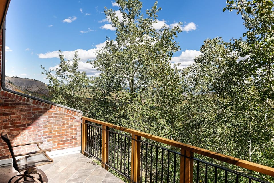 Handrail, Railing, Nature, Outdoors, Scenery