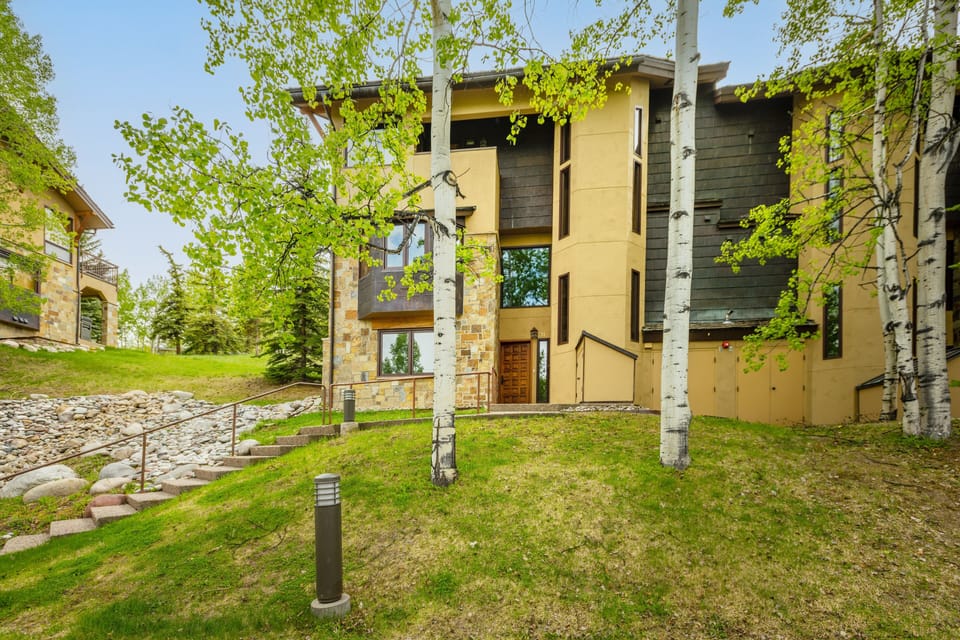 Building, Outdoors, Shelter, Grass, Nature