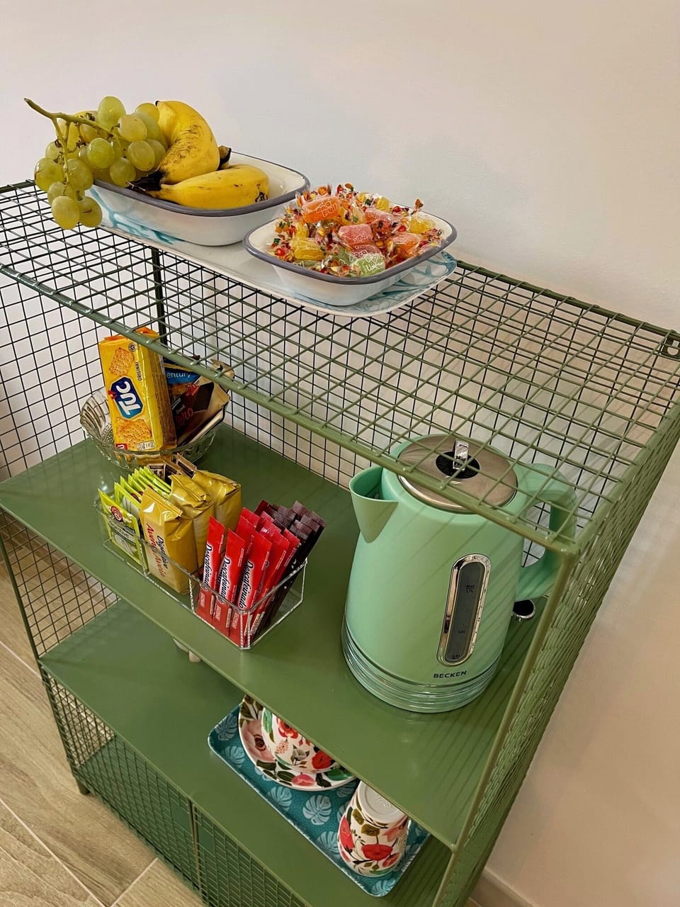Food and drink