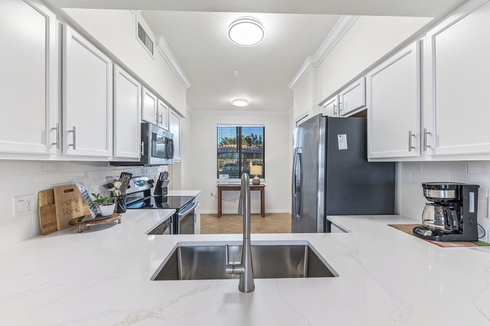 Newly Remodeled Kitchen
