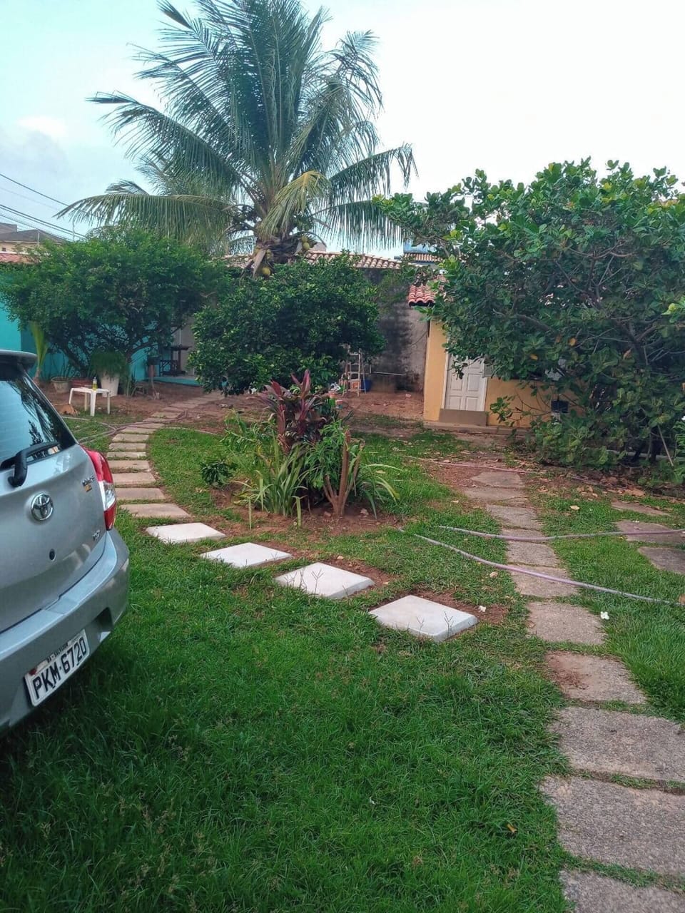 Property grounds