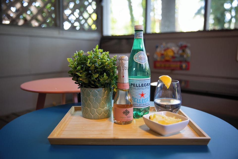 Food and drink