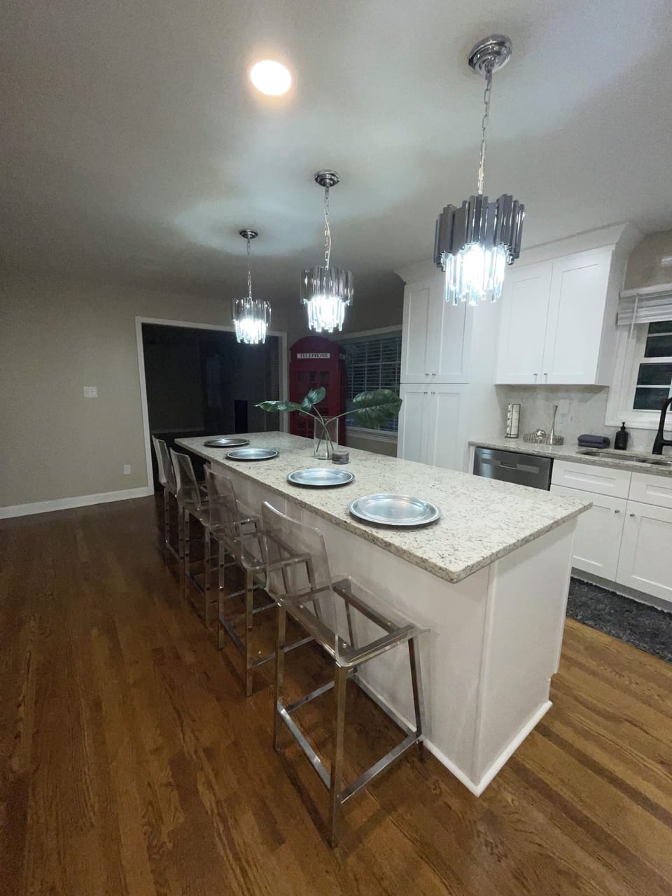 Private kitchen