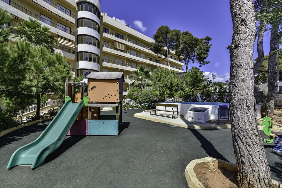 Children's area