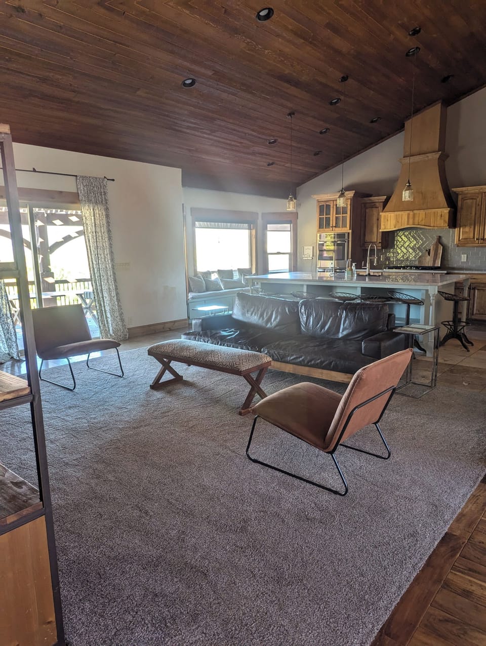 main floor great room