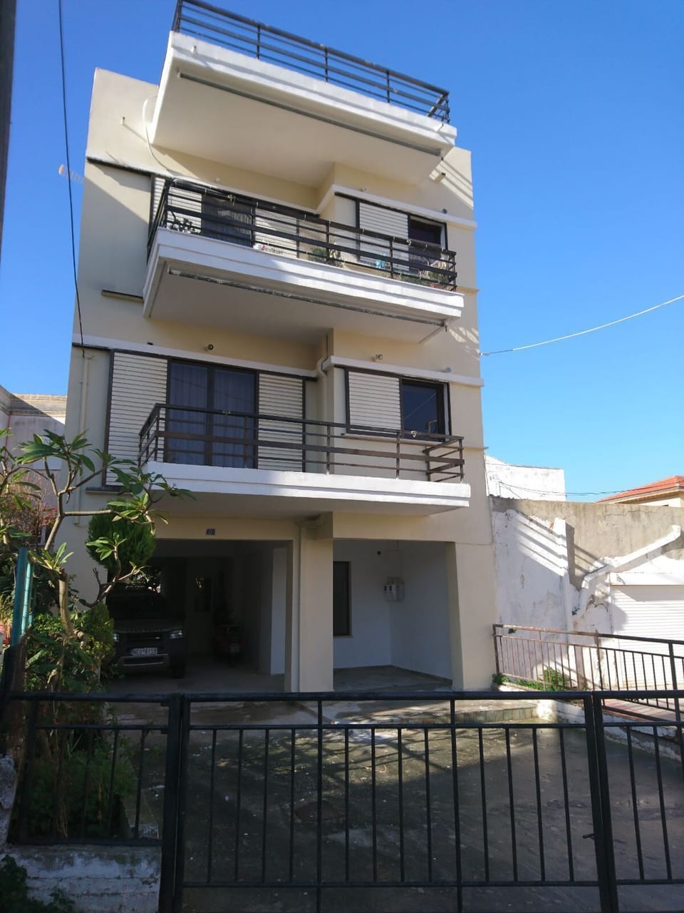 Exterior