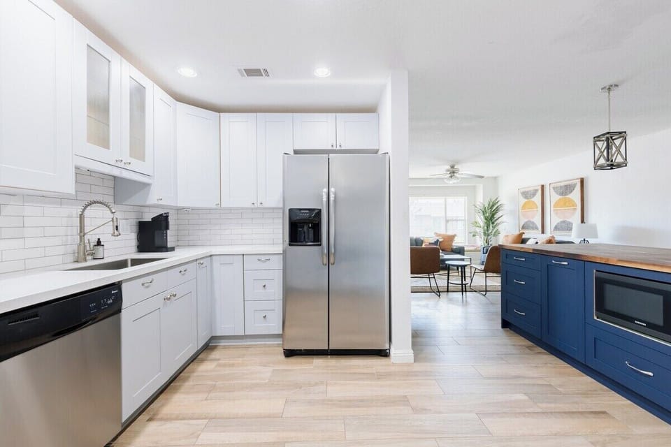 Open Kitchen Space